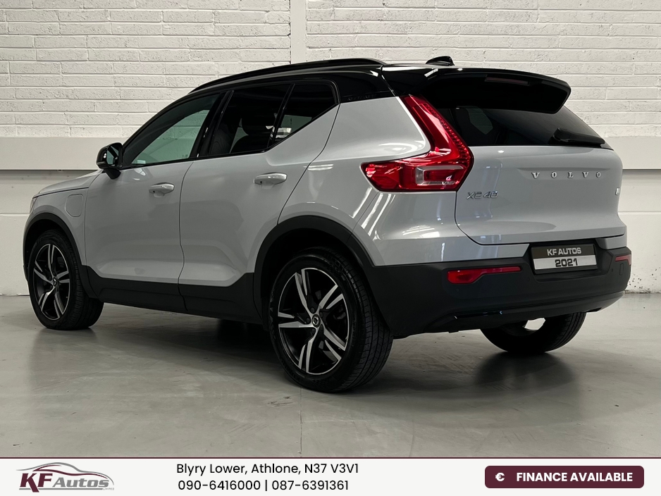 2021 Volvo XC40 1.5L Petrol Plug-in Hybrid For Sale Images