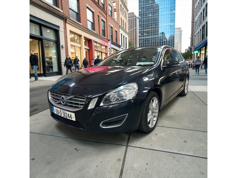 2013 Volvo V60 For Sale Images