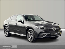Mercedes-Benz GLC Class GLC 220d 4MATIC | €605pm | Coupe | AMG Line Plus