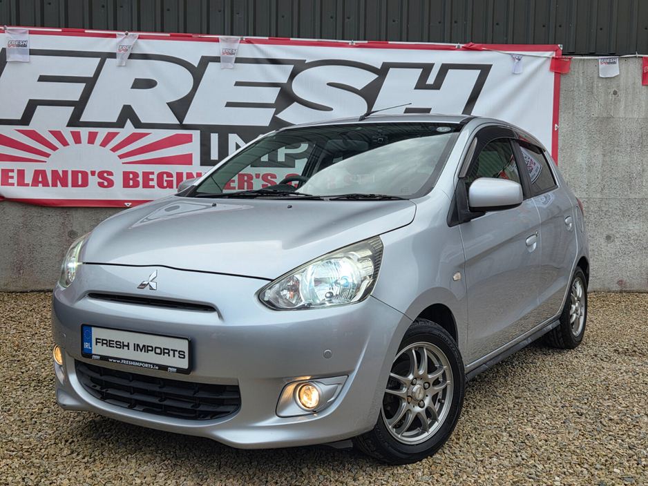 Mitsubishi Mirage — thumbnail 5