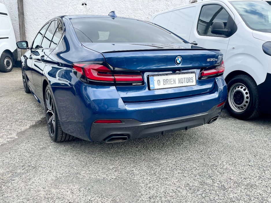 2023 BMW 5 Series 2L Petrol Plug-in Hybrid For Sale Images