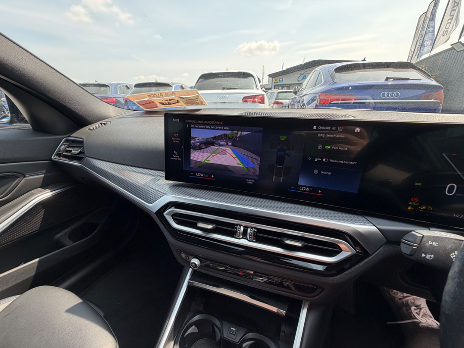 BMW 3 Series M-SPORT 330E - 2.0L PETROL HYBRID - AUTO - 12M WARRANTY - CAR: 2334 — thumbnail 28