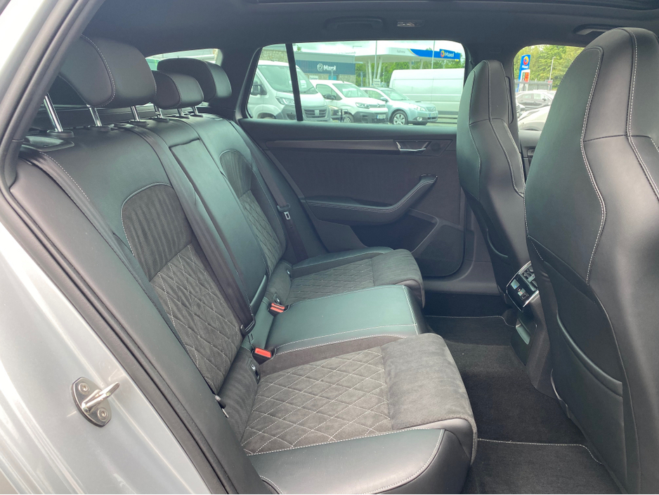 2024 Skoda Superb 2.0L Diesel For Sale Images