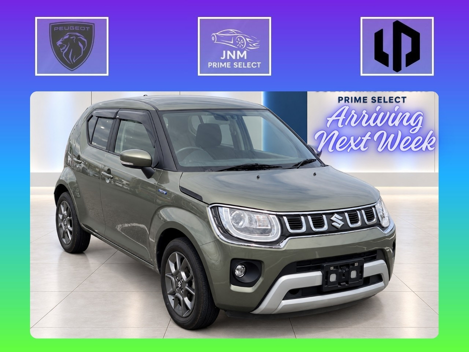 Used Suzuki Ignis 2023 in Meath