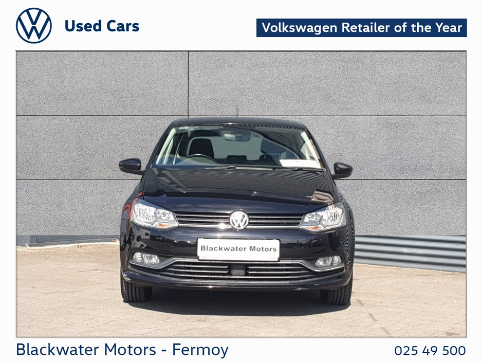 Volkswagen Polo 1.2TSI 95BHP 5DR COMFORTLINE AUTOMATIC — thumbnail 12