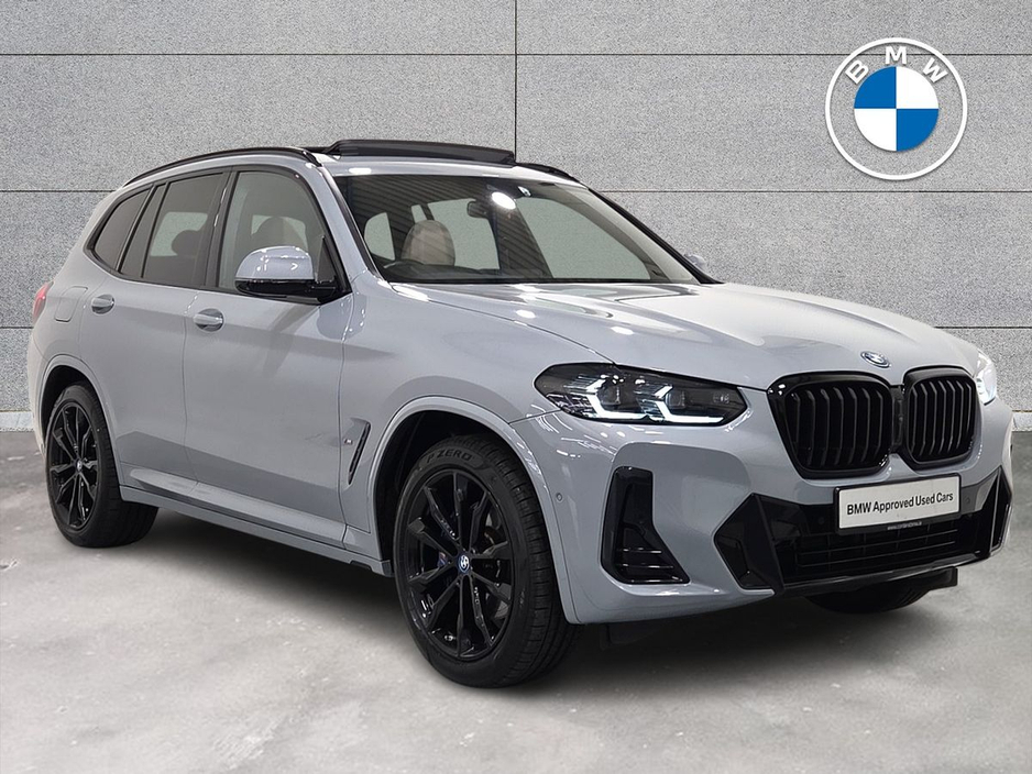 2023 BMW X3 2L Petrol Plug-in Hybrid For Sale Images