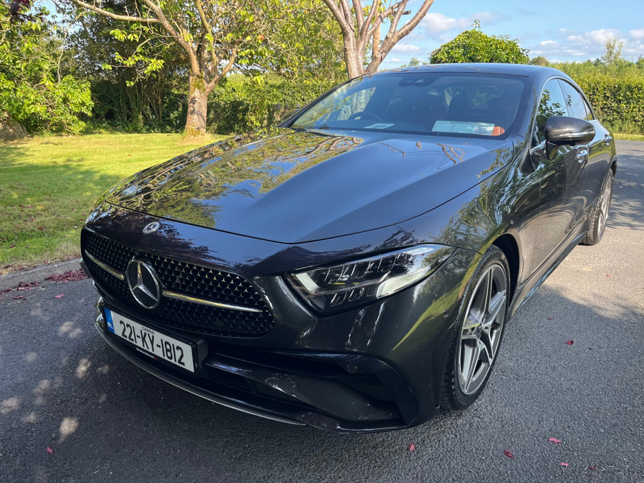 2022 Mercedes-Benz CLS Class 2L Diesel For Sale Images