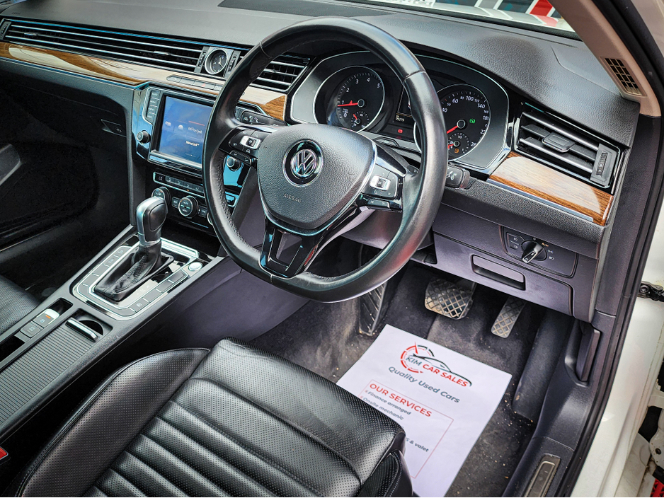 2016 Volkswagen Passat 1.4L Petrol For Sale Images