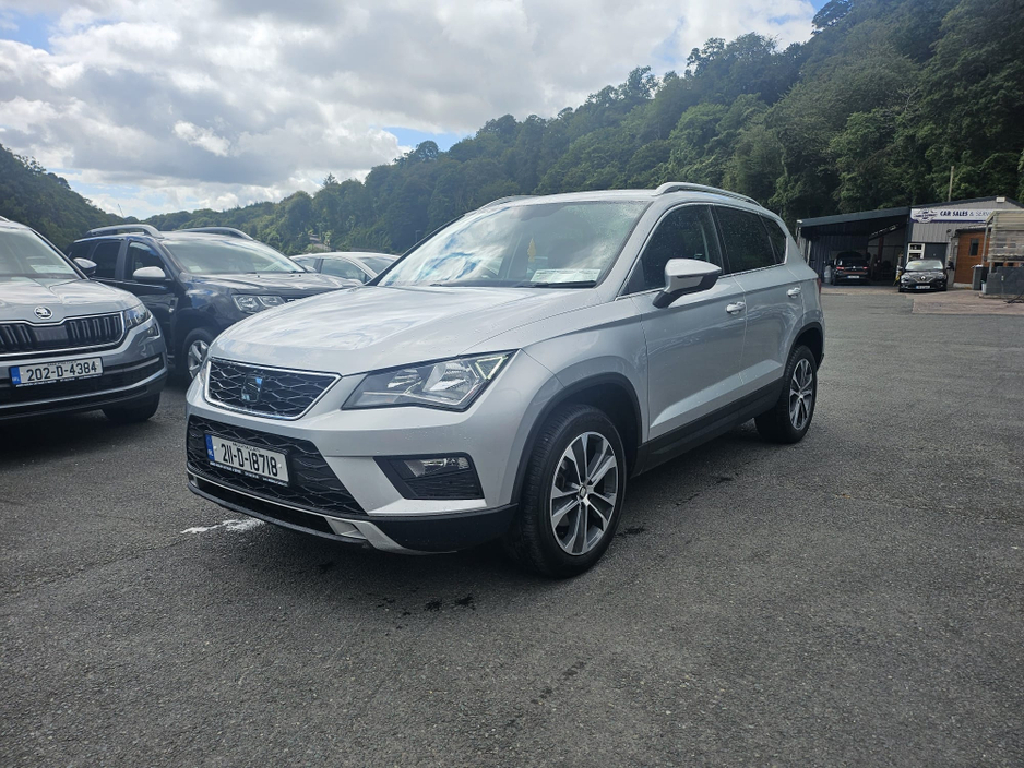 Used SEAT Ateca 2021 in Cork