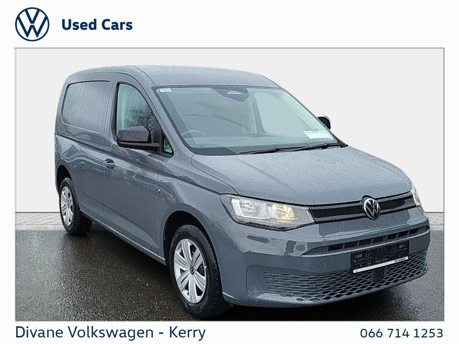 Used Volkswagen Caddy 2026 in Offaly