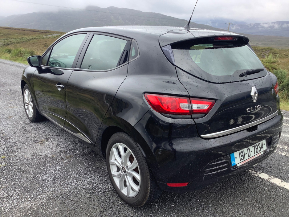 2019 Renault Clio 0.9L Petrol For Sale Images