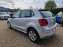 2014 VOLKSWAGEN POLO  COMFORTLINE 1.2 PETROL AUTOMATIC 5DR