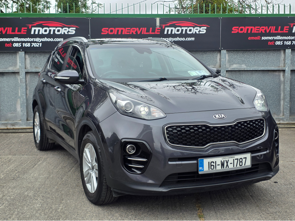 2016 Kia Sportage For Sale Images