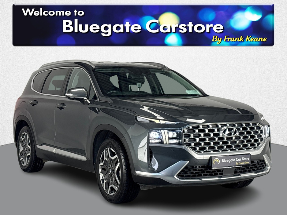 Used Hyundai Santa Fe 2023 in Dublin