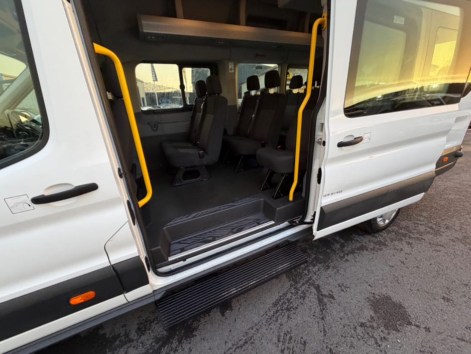 2017 Ford Transit 2.2L Diesel For Sale Images