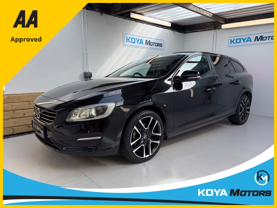 Volvo V60