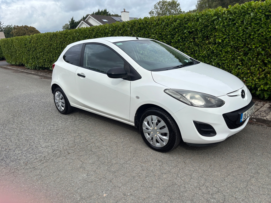 2013 Mazda Mazda2