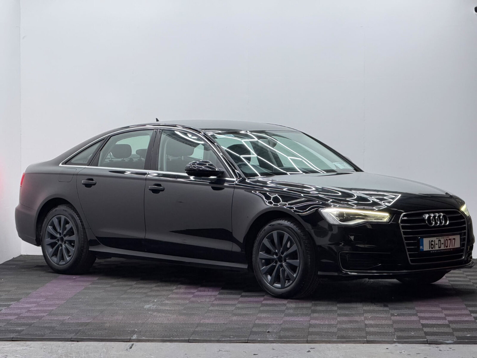 2016 Audi A6