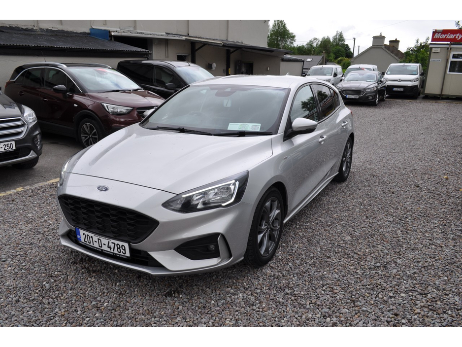 2020 Ford Focus 1.5L Diesel For Sale Images