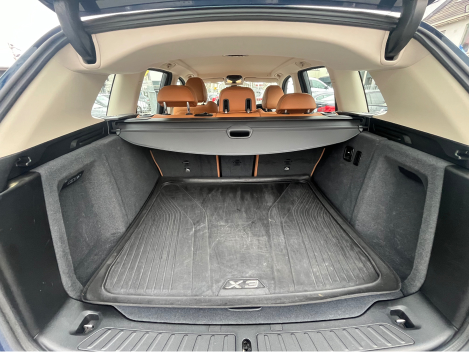 2022 BMW X3 2L Diesel For Sale Images