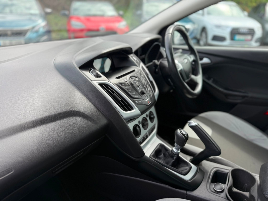 2014 Ford Focus 1.6L Diesel For Sale Images