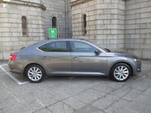 2023 Skoda Superb 2L Diesel For Sale Images