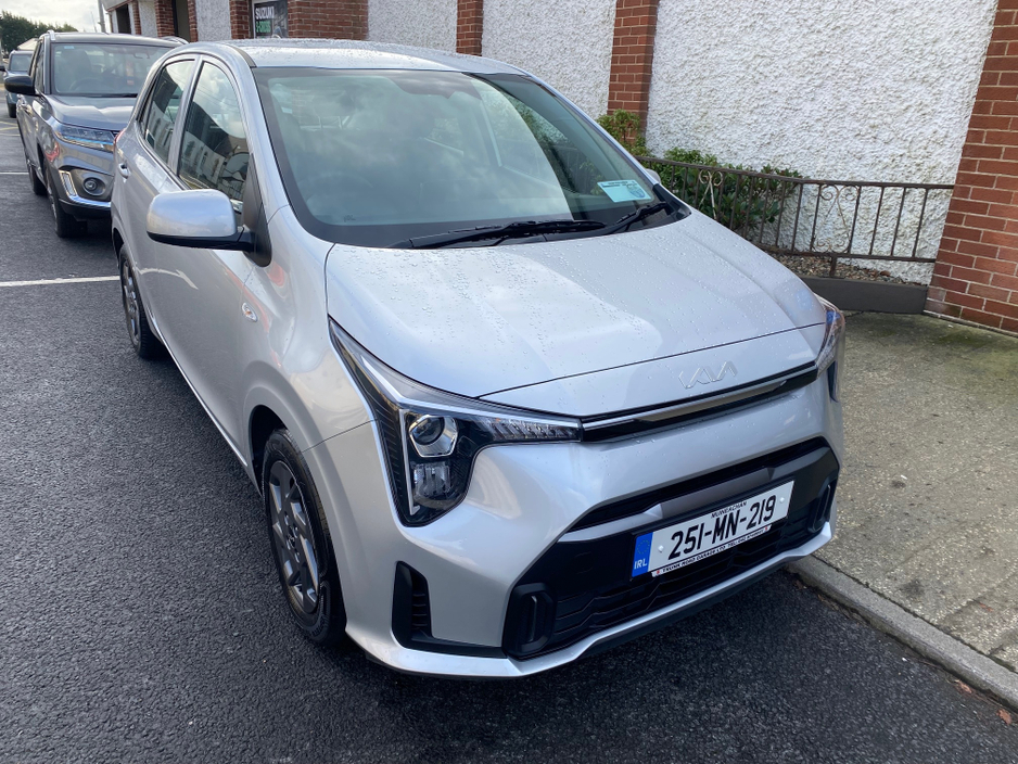 2025 Kia Picanto 1L Petrol For Sale Images