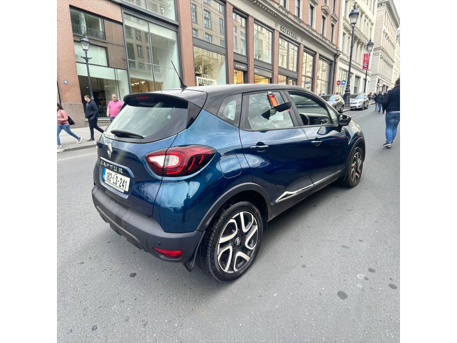 2018 Renault Captur 0.9L Petrol For Sale Images