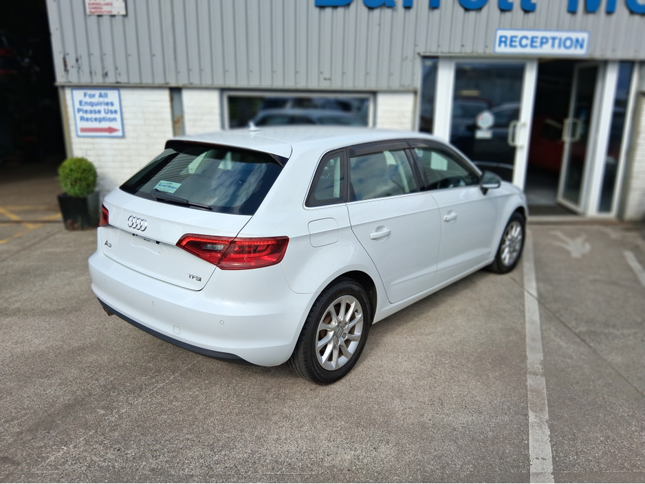 2016 Audi A3 1.4L Petrol For Sale Images