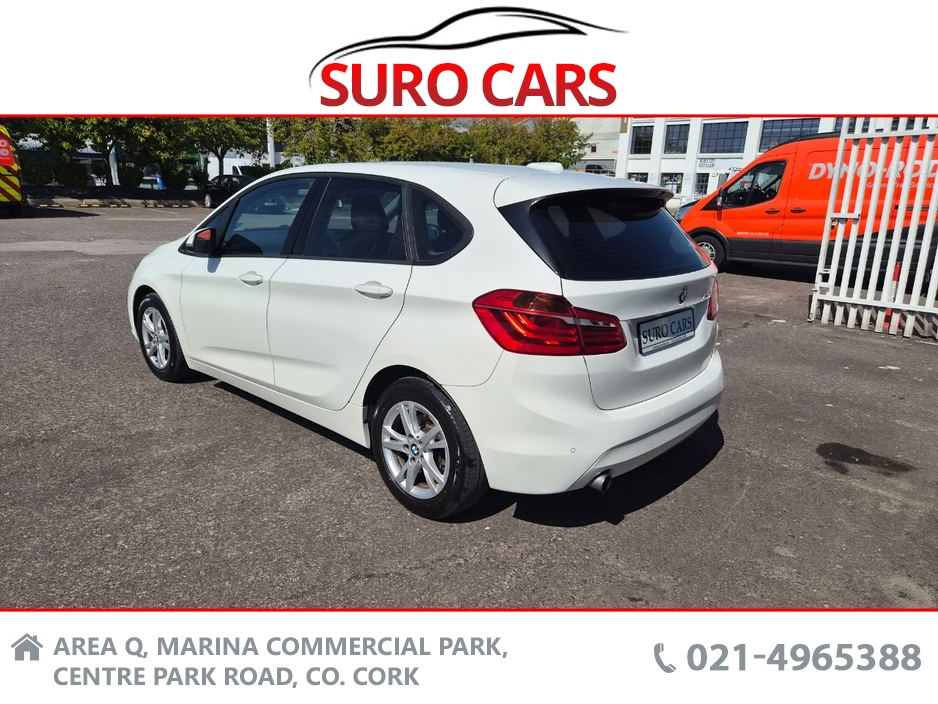 2017 BMW 2 Series Active Tourer 2L Diesel For Sale Images