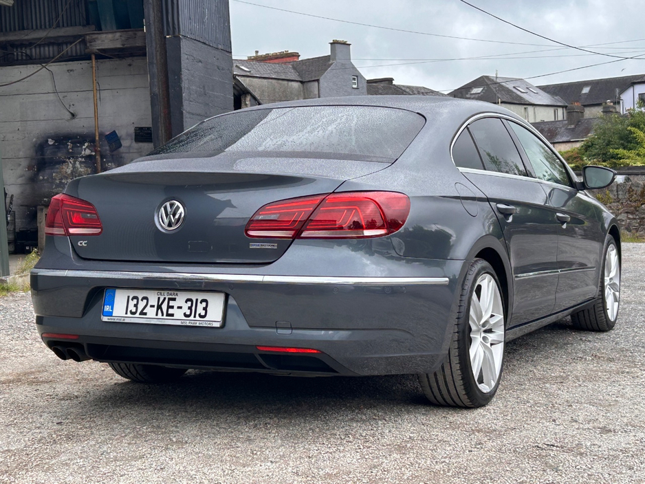 2013 Volkswagen CC 2L Diesel For Sale Images