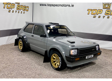 1980 Toyota Starlet 1L Petrol For Sale Images