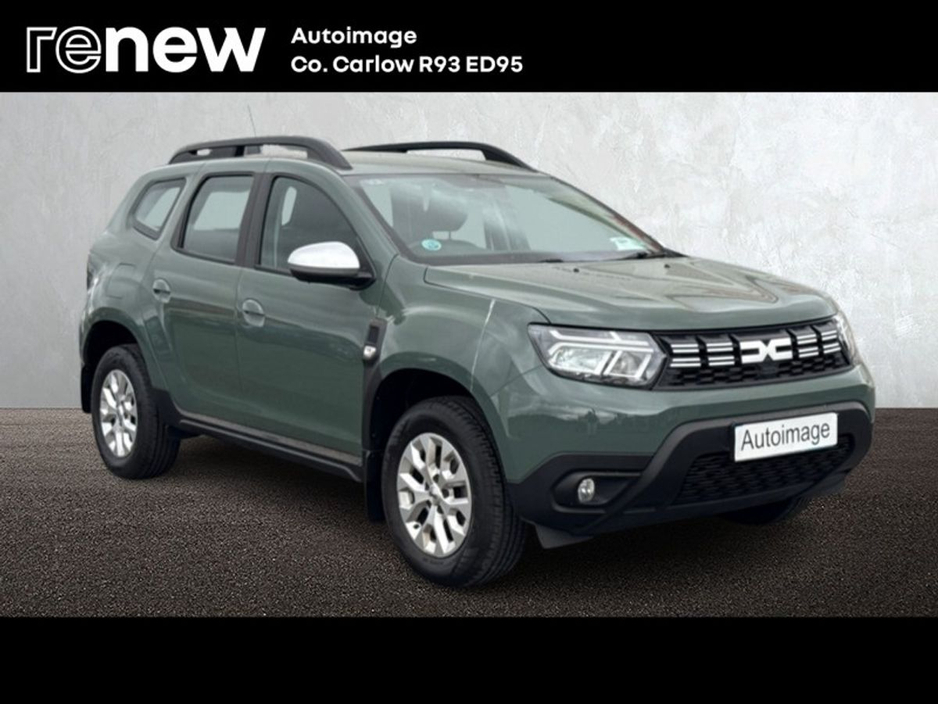 2023 Dacia Duster