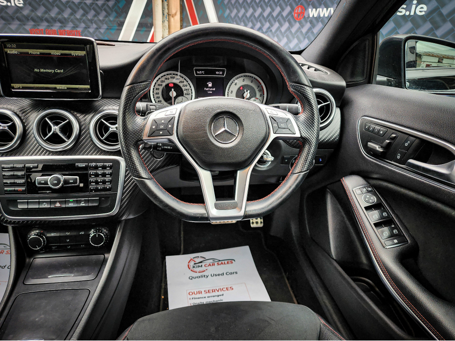 2013 Mercedes-Benz A Class 1.6L Petrol For Sale Images