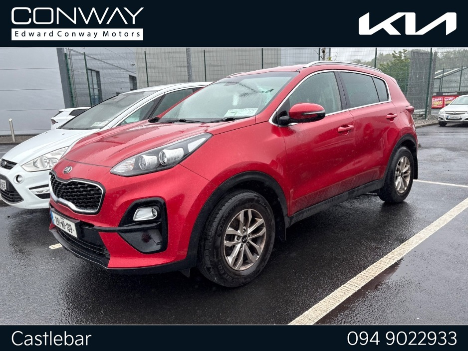Used Kia Sportage 2020 in Mayo