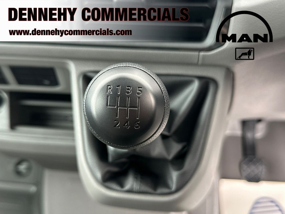 2026 MAN TGE 2L Diesel For Sale Images