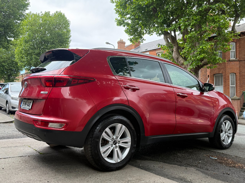 2018 Kia Sportage 1.7L Diesel For Sale Images