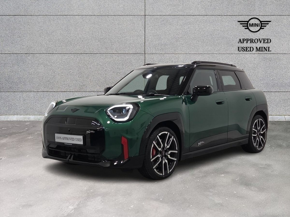 2026 MINI Aceman 0L Electric For Sale Images