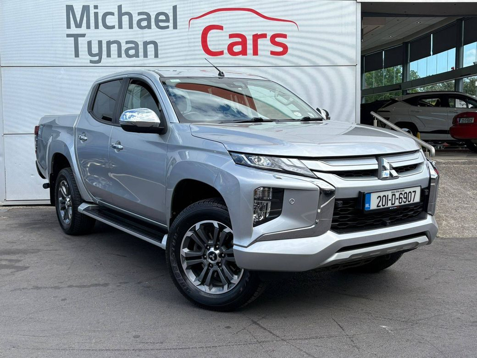 Used Mitsubishi L200 2020 in Dublin