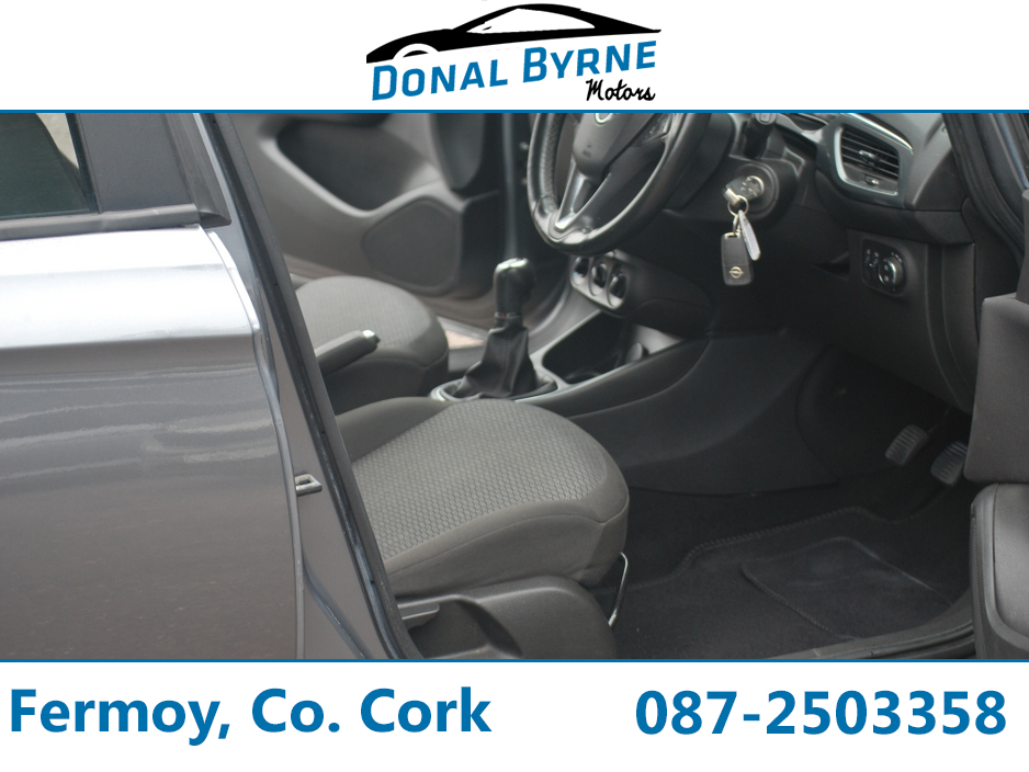 2017 Opel Corsa 1.4L Petrol For Sale Images