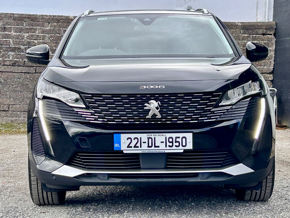 2022 Peugeot 3008 1.5L Diesel For Sale Images