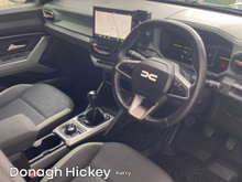 2024 Dacia Duster 1.2L Petrol Hybrid For Sale Images