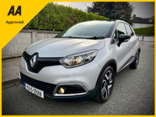 Renault Captur INTENSE 1.5 DCI 90 4DR