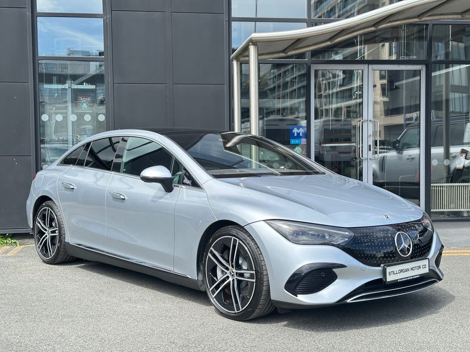 Used Mercedes-Benz EQE 2024 in Dublin