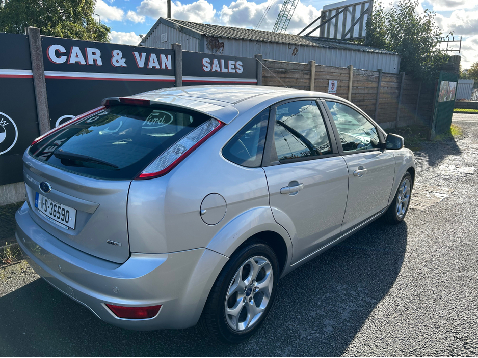 2011 Ford Focus 1.6L Diesel For Sale Images