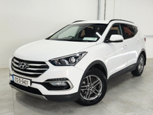 2017 Hyundai Santa Fe 2.2L Diesel For Sale Images