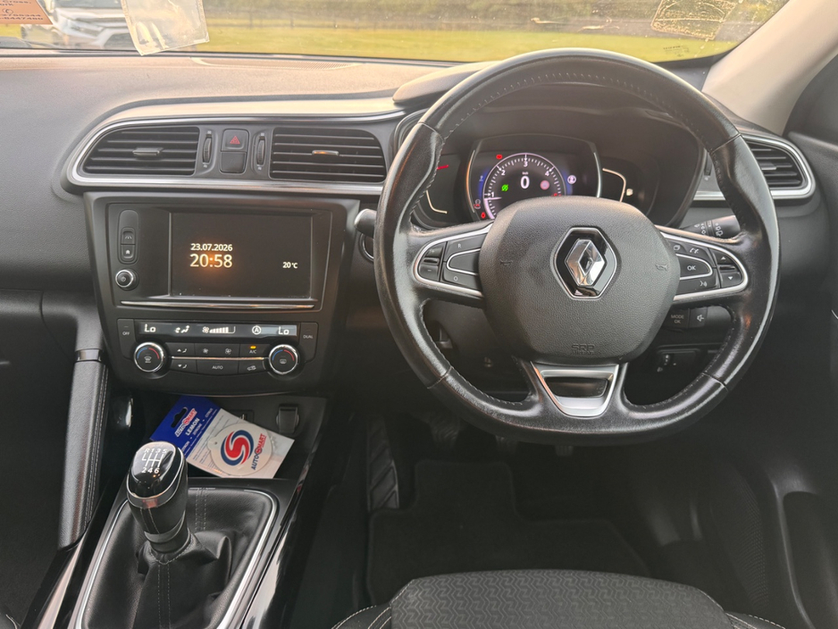 2019 Renault Kadjar 1.5L Diesel For Sale Images