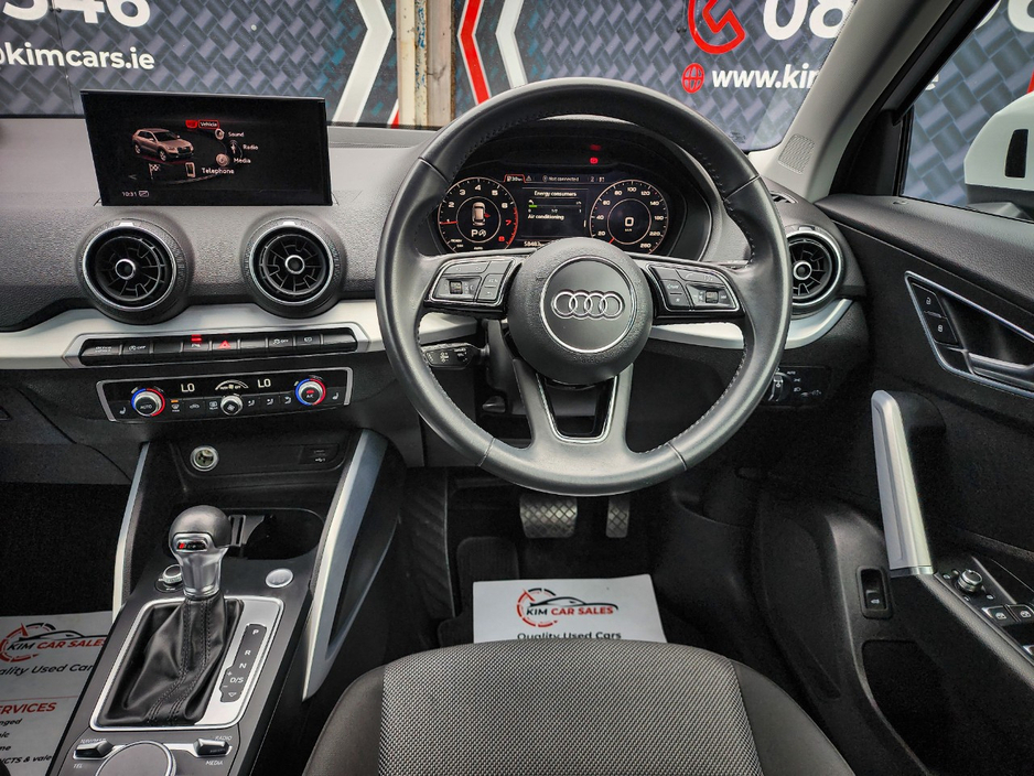 2019 Audi Q2 1L Petrol For Sale Images