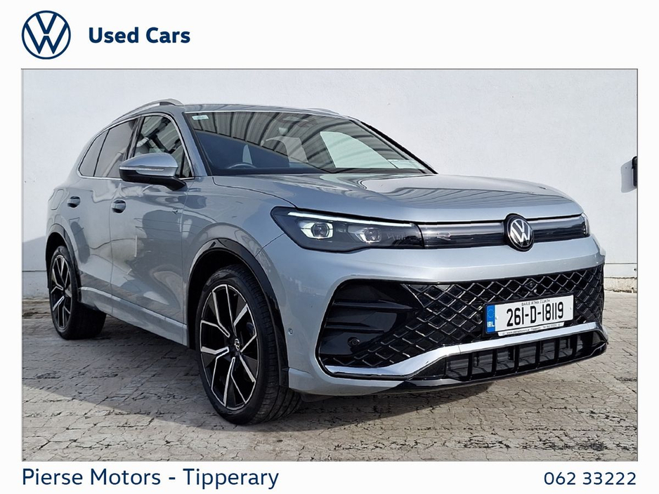 Volkswagen Tiguan R.L 75 2.0TDI DSG 150HP