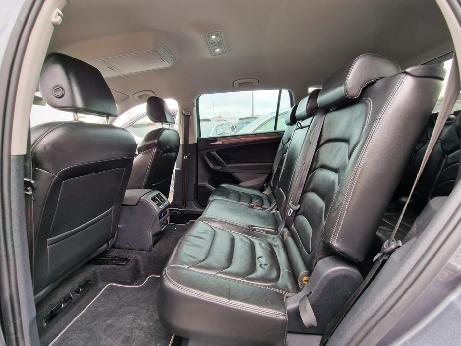 2022 Volkswagen Tiguan Allspace 2L Diesel For Sale Images